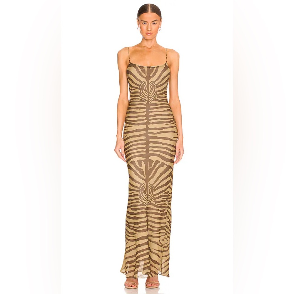 Ronny Kobo Scarlette Dress